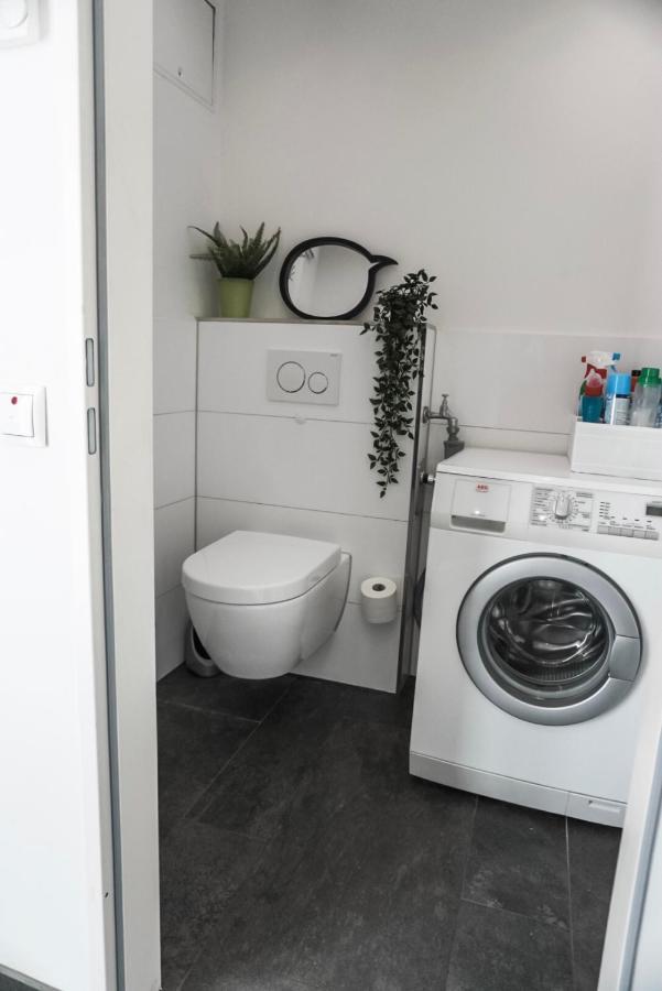 Neu Gebautes Apartment Mit Sonnenterasse In Der Naehe Vom Siebengebirge & Bonn Königswinter Exterior foto