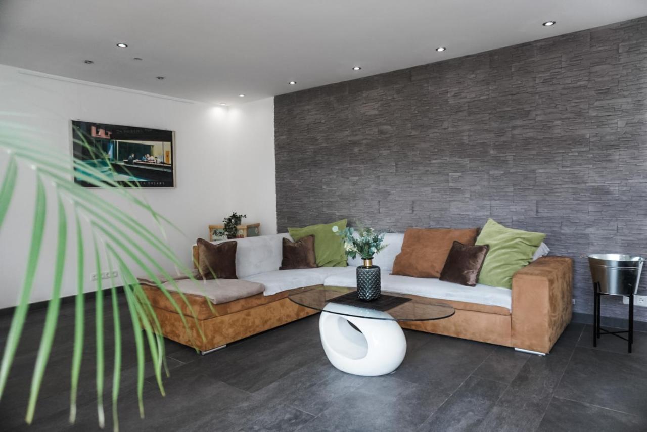 Neu Gebautes Apartment Mit Sonnenterasse In Der Naehe Vom Siebengebirge & Bonn Königswinter Exterior foto