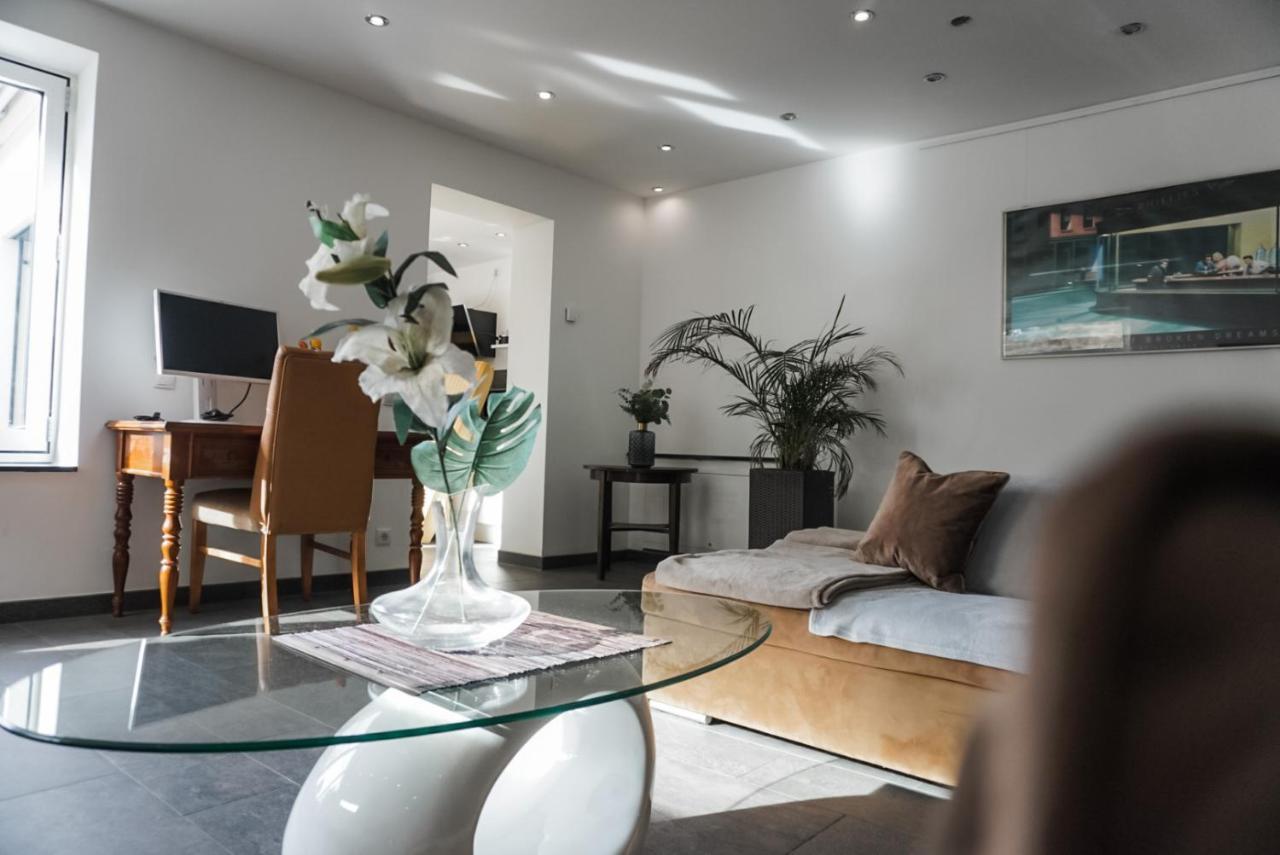 Neu Gebautes Apartment Mit Sonnenterasse In Der Naehe Vom Siebengebirge & Bonn Königswinter Exterior foto